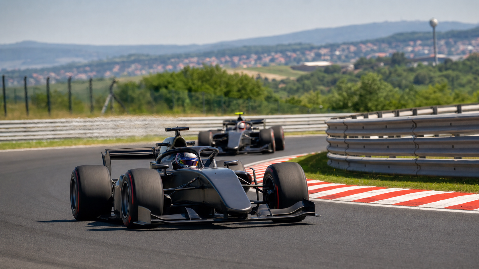 F1转战匈牙利迎来夏休前关键一站｜焦点人物与第006期观察